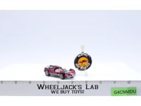 Mantis Magenta 1969 Mattel Redline Hot Wheels Vintage RL w/ Button NICE!