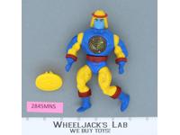 Sy-Klone 100% Complete He-Man Masters Of The Universe MOTU Mattel 1984