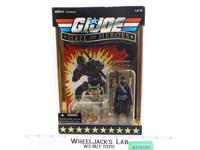 Snake Eyes GI Joe 25th Anniversary Hall of Heroes 2007 Hasbro Figure NEW SEALED