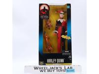 Harley Quinn Batman Adventures Barbie Mattel DC Comics NEW MIB Action Figure