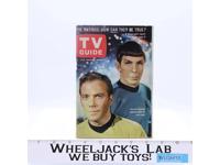 Star Trek TV Guide March 4-10 1967 William Shatner Leonard Nimoy