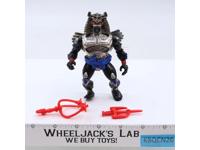 Chrome Dome Teenage Mutant Ninja Turtles TMNT Playmates 1991 Vintage Action