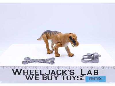 Lycaenops "Fang" JP12 Jurassic Park 1993 Kenner Vintage Figure 100% Complete