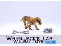 Lycaenops "Fang" JP12 Jurassic Park 1993 Kenner Vintage Figure 100% Complete