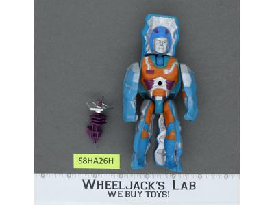 Rokkon 100% Complete He-Man Masters of the Universe MOTU 1986 Mattel Vintage