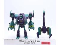 Lugnut 100% Complete Voyager Class Transformers Animated 2008 Hasbro