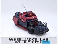 Thunder Machine 100% Complete 1986 GI Joe Hasbro Vintage Action Figure Vehicle
