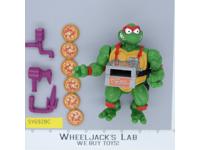 Pizza Tossin' Don 100% Complete Teenage Mutant Ninja Turtles 1994 Playmates