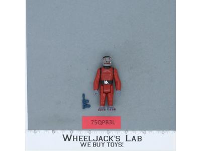 Snaggletooth 100% Complete NO COO Star Wars 1978 PBP/POCH Figure No Repro