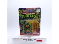 Michaelangelo 10 Back Teenage Mutant Ninja Turtles TMNT 1988 Playmates NEW MOSC