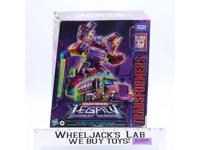 Laser Optimus Prime Transformers Legacy 2022 Hasbro Action Figure NEW SEALED