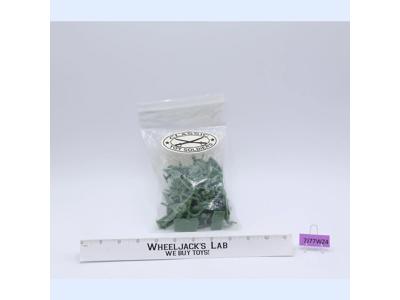 Lot of 26 NEW American Infantrymen WWII 1/32 Scale CTS Toy Soldiers Figure Men