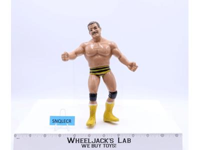 Killer Bees Brian Blair 1984 WWF LJN 8" Wrestling Action Figure