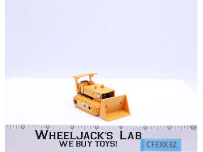 Bonecrusher Diaclone Diakron Takara 1983 Vintage Action Figure