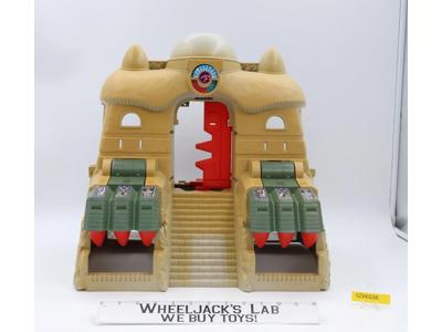 Electronic Cat's Lair Playset Thundercats 1986 LJN Vintage Action Figure