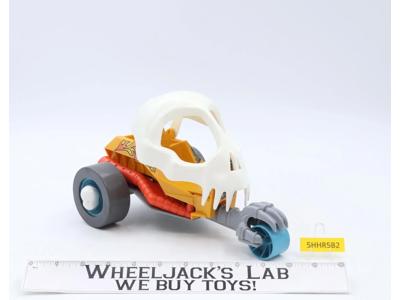 Scare Scooter Filmation Series Ghostbusters 1986 Schaper Action Figure Vehicle