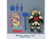 Shogun Raph Gold Armor 100% Complete Teenage Mutant Ninja Turtles1993 Playmates