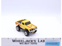Toyota SR5 Yellow 4x4 Schaper Stompers Rough Rider 1980 Vintage