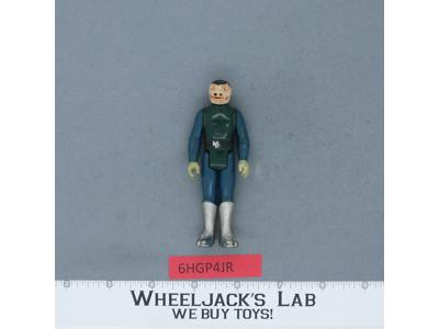 Snaggletooth BLUE NO DENT Star Wars 1978 Vintage Kenner Action Figure No Repro