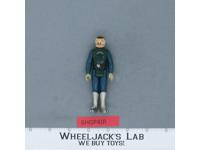 Snaggletooth BLUE NO DENT Star Wars 1978 Vintage Kenner Action Figure No Repro