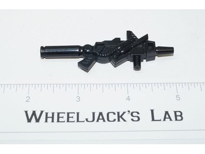 Sludge Gun Laser Vintage Hasbro 1985 G1 Transformers Action Figure