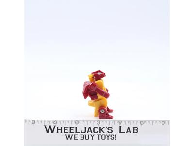 Monstructor Pretender Wildfly INNER ROBOT 1989 G1 Transformers Action Figure