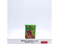 Playing Cards Mighty Morphin Power Rangers 1995 Saban
