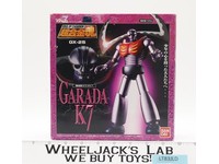 GX-25 Garada K7 Soul of Chogokin 2004 Bandai Action Figure MIB