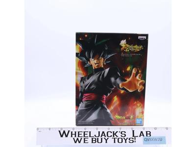 Super Dragon Ball Legends Collab Goku Black Banpresto Bandai MIB Figure