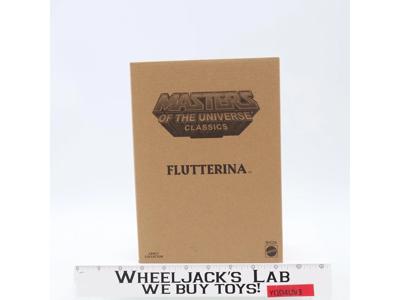 Flutterina He-Man Classics MOTUC 2014 Mattel Action Figure NEW SEALED