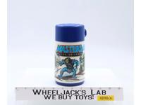 He-Man Masters of the Universe MOTU Thermos Mug 1983 Aladdin Mattel