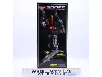 FT-30C Goose Third Party 2019 Fans Toys Action Figure NEW SEALED