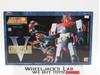 GX-03 Com-Battler V Soul of Chogokin 1999 Bandai Action Figure MIB
