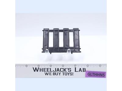 Gobots Command Center Detention Center Rail Go-Bots Bandai Tonka 1984 Vintage