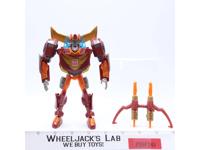 Rodimus Minor 100% Complete Deluxe Class Transformers Animated 2008 Hasbro