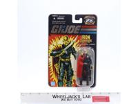 Destro GI Joe 25th Anniversary 2007 Hasbro Action Figure NEW SEALED