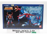 GX-05 Daiku Maryu Gaiking Soul of Chogokin 2001 Bandai Action Figure MIB
