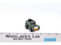 Brawn 100% Complete Vintage 1984 G1 Transformers Hasbro Action Figure