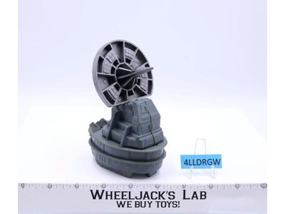 Mini Rig Exploding Radar Laser Cannon 100% Complete 1982 Star Wars ESB Vintage