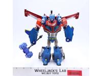 Wingblade Optimus Prime Leader Class Transformers Animated 2008 Hasbro Figure