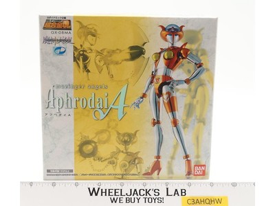 GX-09MA Aphrodai A Soul of Chogokin 2004 Bandai Action Figure MIB