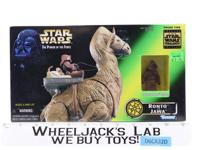 Ronto & Jawa Star Wars POTF 1997 Kenner Action Figure NEW SEALED