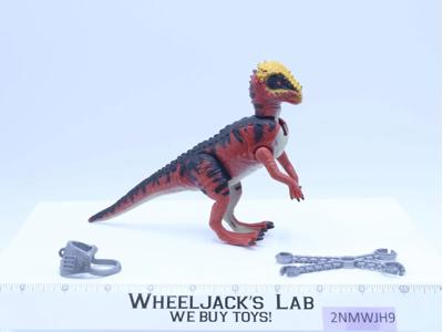 Pachycephalosaurus JP14 Ram Head Jurassic Park 1993 Kenner Action Figure