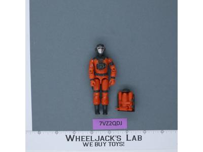 Barbecue V1 G.I. Joe 1985 Hasbro Vintage Action Figure