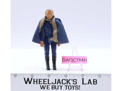 Commander Adama Battlestar Galactica 1978 Mattel Vintage Action Figure