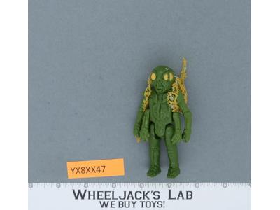 Ovion Space Alien Battlestar Galactica 1978 Mattel Vintage Complete w/ Vest