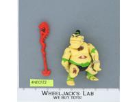 Tattoo 100% Complete Teenage Mutant Ninja Turtles TMNT 1991 Playmates Vintage