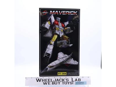 FT-30A Maverick Third Party 2019 Fans Toys Action Figure NEW SEALED