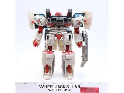 Rescue Ratchet 100% Complete Transformers Movie 2007 Hasbro Action Figure