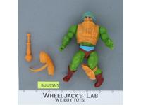 Man-At-Arms 100% Complete He-Man Masters Of The Universe MOTU 1982 Mattel